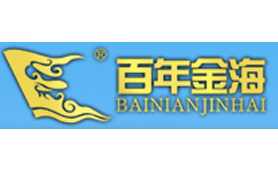 百年金海科技有限公司创立于2005年，是一家以平安城市、数字城市、智慧城市建设为主体的智慧安防服务提供商。总部位于深圳市南山科技园科陆大厦，下属27个分公司、9个营销大区、35个办事处。2015年10月19日，深圳市科陆电子科技股份有限公司发布公告：公司自筹资金并购百年金海科技有限公司股权，至此，百年金海成为安防行业