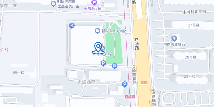 赛普智成北京总部地址