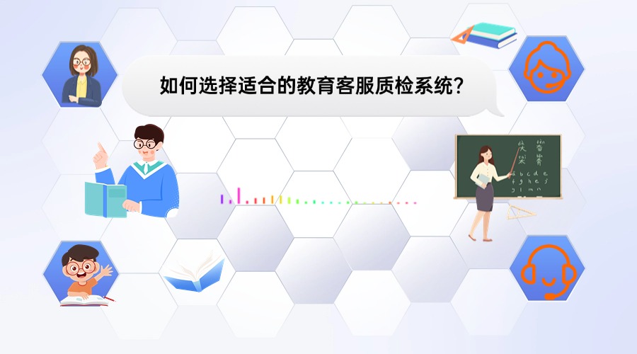 如何选择适合的教育客服质检系统？